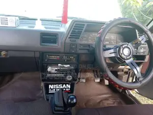 Nissan SB12 Trad Sunny 1989 Car (Used)