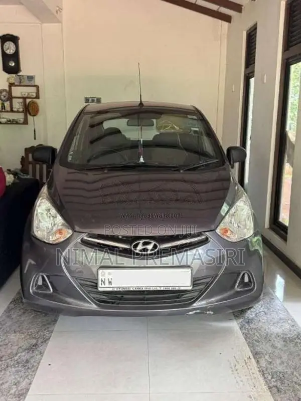 Hyundai Eon 2015 Car (Used)