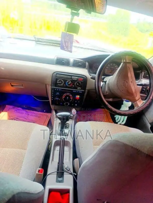 Nissan FB14 1996 Car (Used)