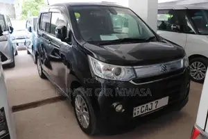 Suzuki Wagon R 2014 Car (Used)