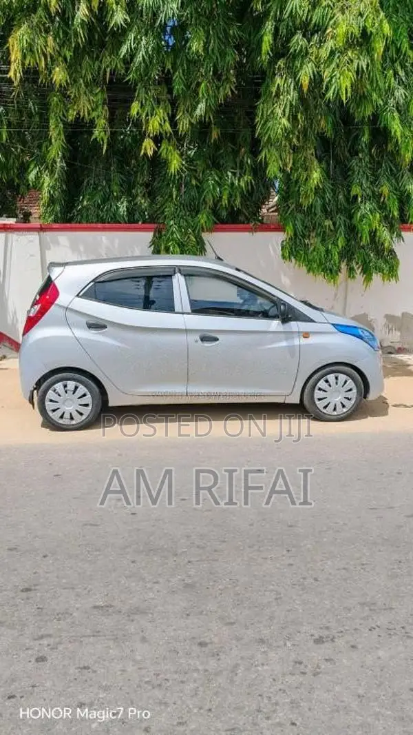Hyundai Eon 2015 Car (Used)