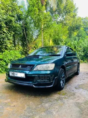 Mitsubishi Lancer CS1 2003 Car (Used)