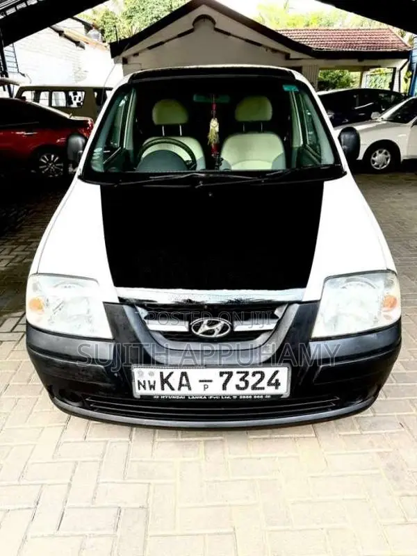 Hyundai Santro 2005 Car (Used)
