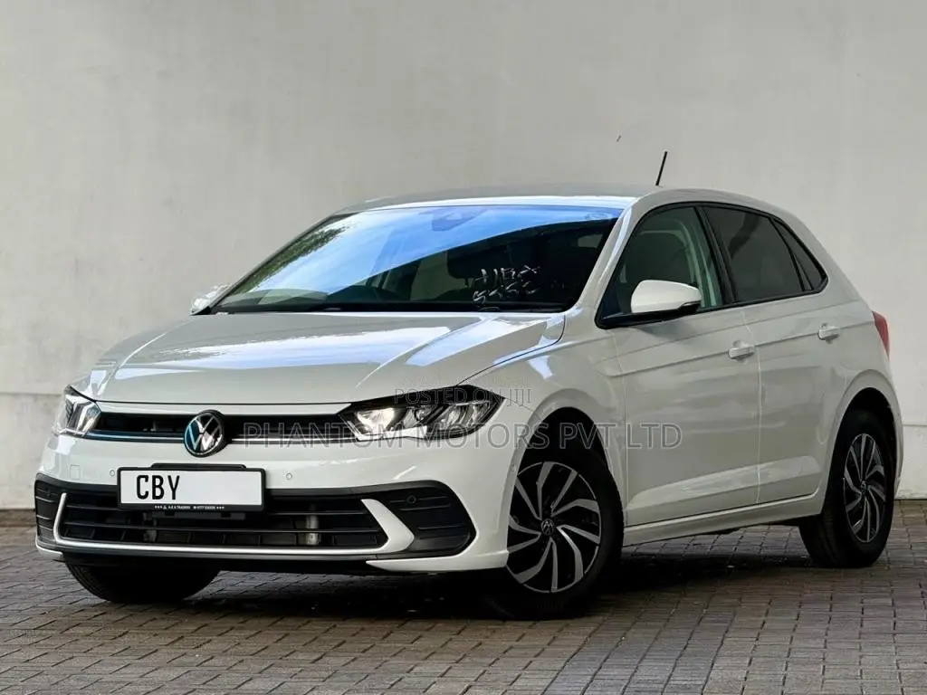 Volkswagen Polo 2023 Car (Used)