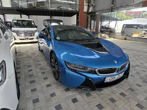 BMW I8 2019 Car (Used)