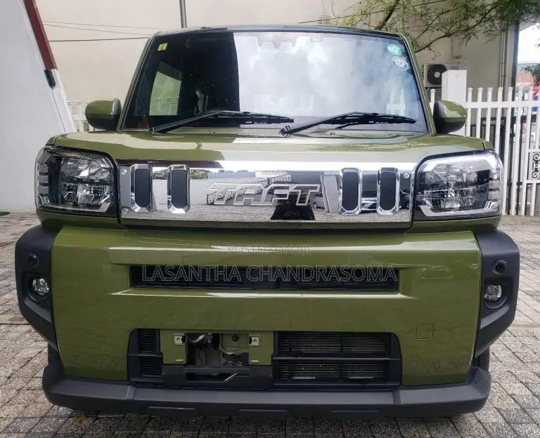 Daihatsu TAFT G Grade 2024 Car Unregistered (Recondition)