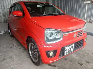Suzuki Alto RS 2018 Car (Used)