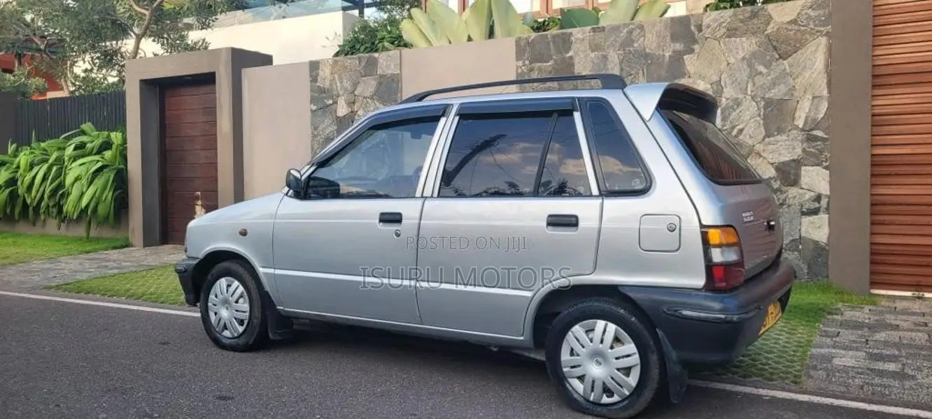 Suzuki Maruti 800 2005 Car (Used)