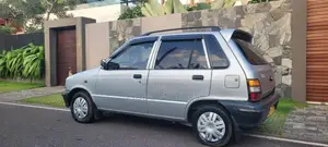 Suzuki Maruti 800 2005 Car (Used)