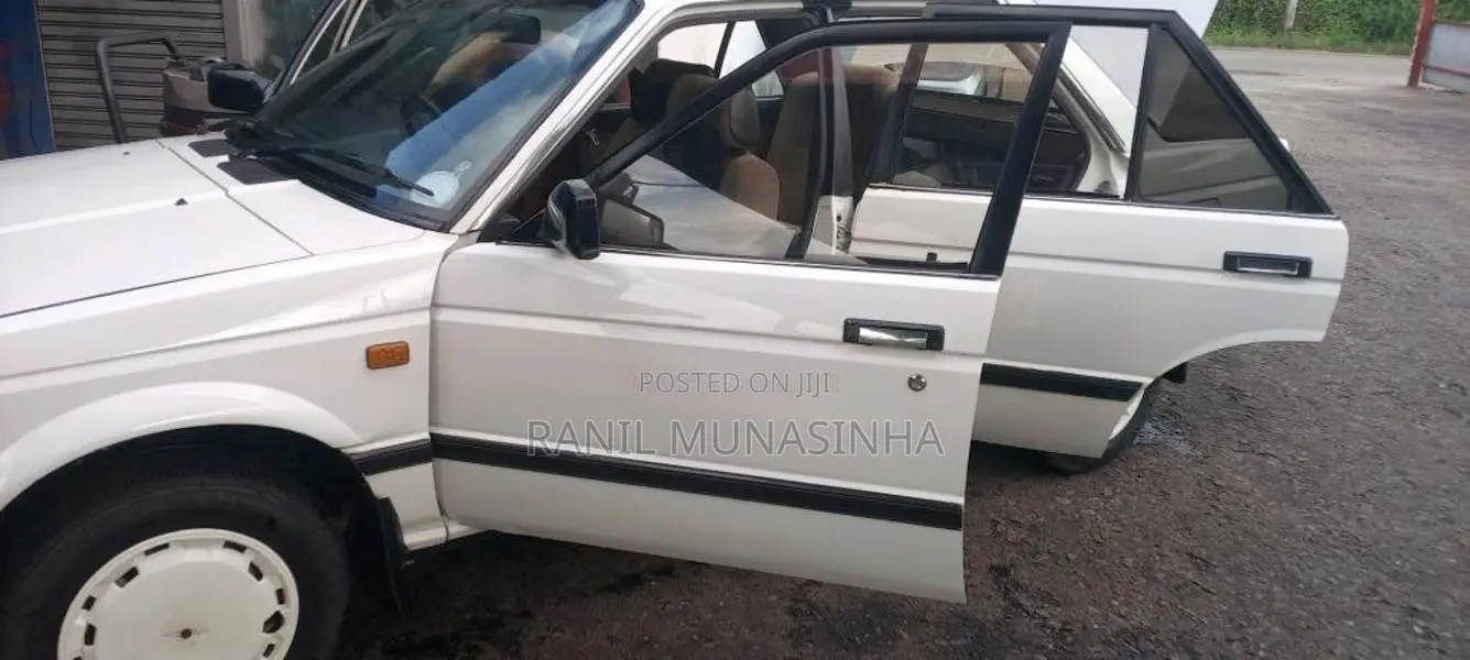 Nissan Hb12 1987 Car (Used)