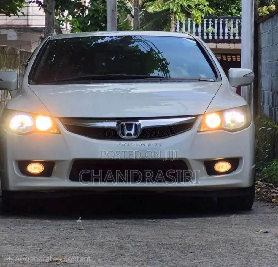 Honda Civic 2011 Car (Used)
