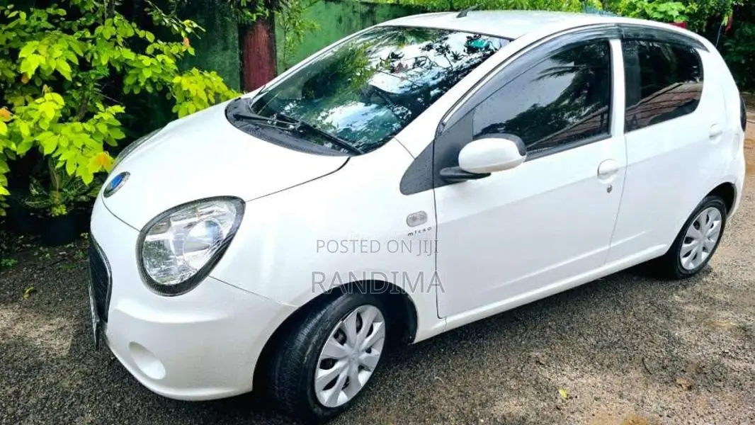 Micro Panda 2014 Car (Used)