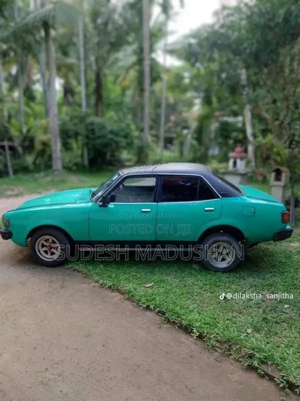 Mitsubishi Lancer Flat Light 1980 Car (Used)