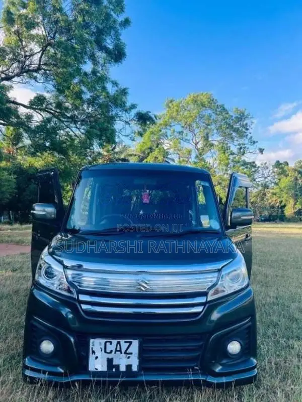 Suzuki Spacia 2018 Car (Used)