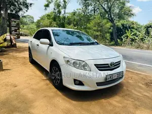 Toyota Corolla 2007 Car (Used)