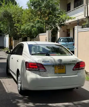 Toyota Premio 2018 Car (Used)