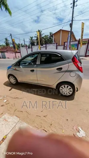 Hyundai Eon 2015 Car (Used)
