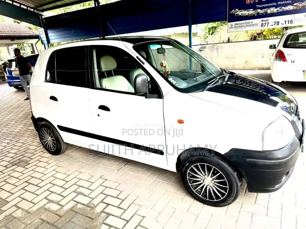Hyundai Santro 2005 Car (Used)