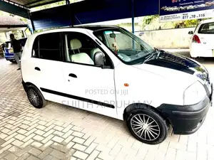 Hyundai Santro 2005 Car (Used)