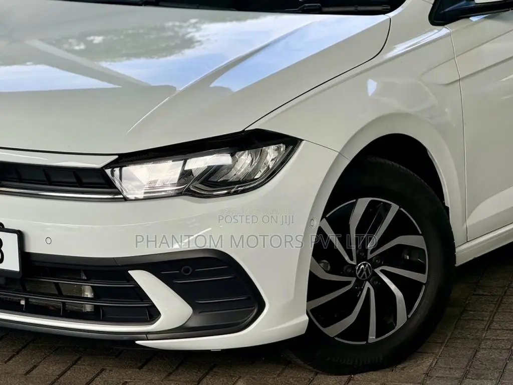 Volkswagen Polo 2023 Car (Used)
