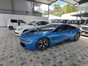 BMW I8 2019 Car (Used)