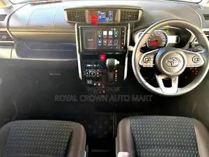 Toyota Roomy Custom GT 2025 Car Unregistered (Recondition)
