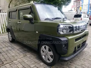Daihatsu TAFT G Grade 2024 Car Unregistered (Recondition)