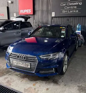 Audi A4S Line TFSI SPORTS 2018 Car (Used)