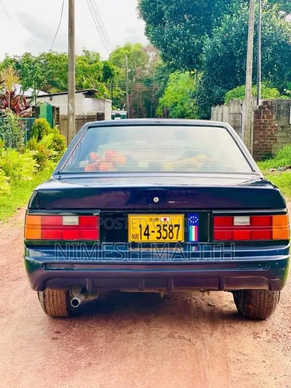 Toyota Carina 1983 Car (Used)