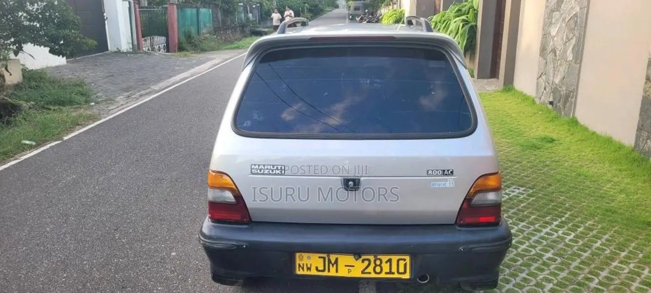 Suzuki Maruti 800 2005 Car (Used)