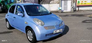 Nissan March AK12 2002 Car (Used)