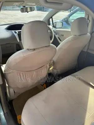 Toyota Vitz 2008 Car (Used)