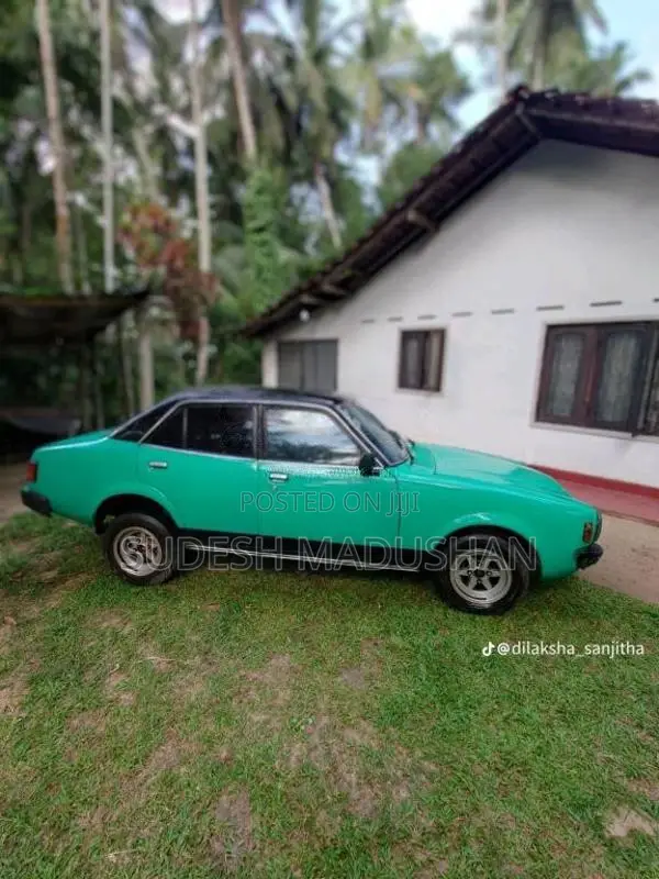 Mitsubishi Lancer Flat Light 1980 Car (Used)