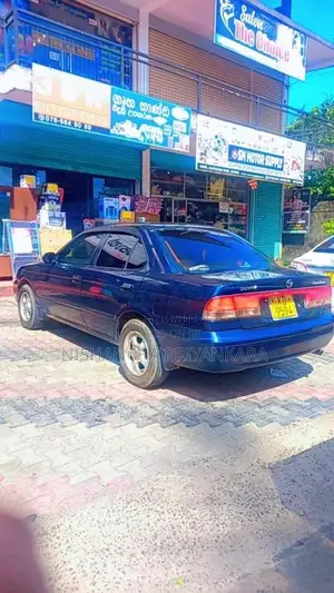 Nissan FB15 2004 Car (Used)