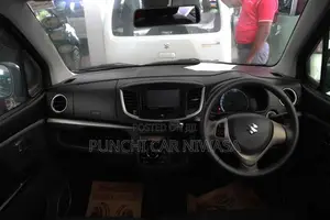 Suzuki Wagon R 2014 Car (Used)