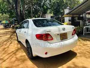 Toyota Corolla 2007 Car (Used)
