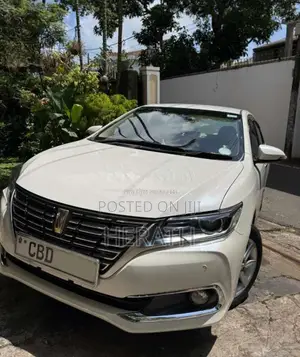 Toyota Premio 2018 Car (Used)