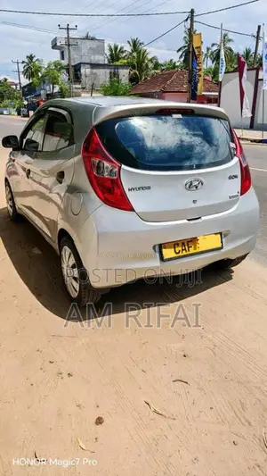 Hyundai Eon 2015 Car (Used)
