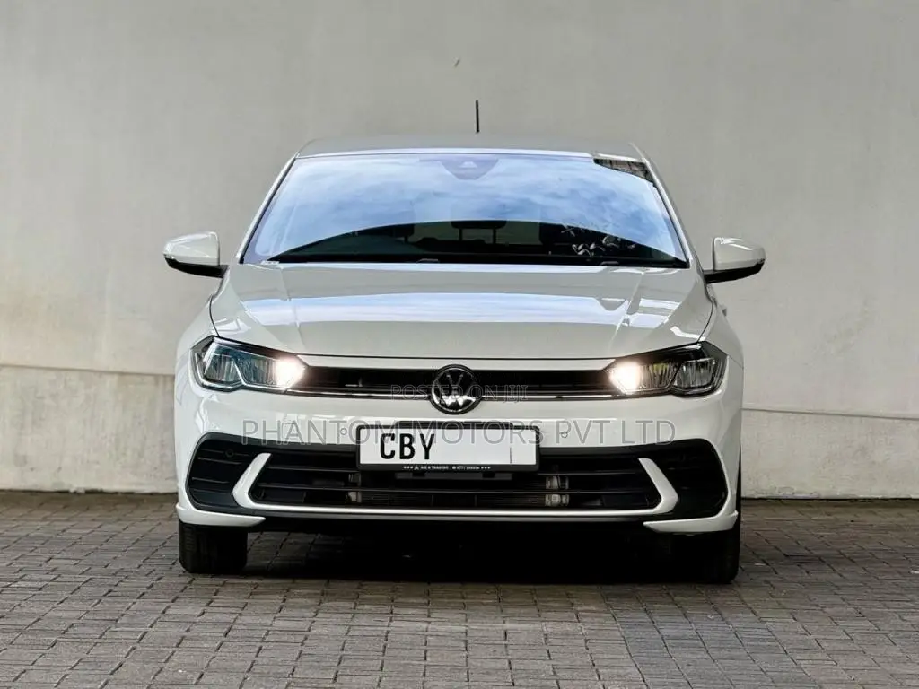 Volkswagen Polo 2023 Car (Used)