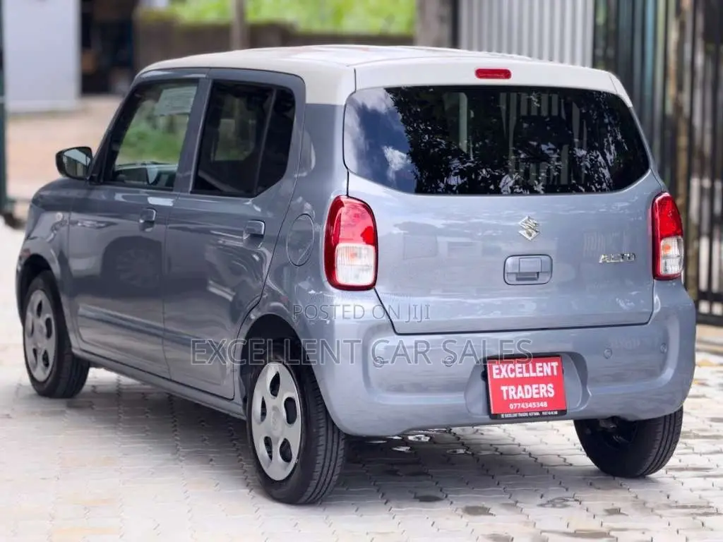 Suzuki Alto L Upgrade 2025 Car Brand New