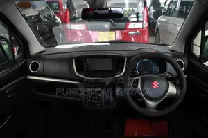 Suzuki Wagon R Stingray 2014 Car (Used)