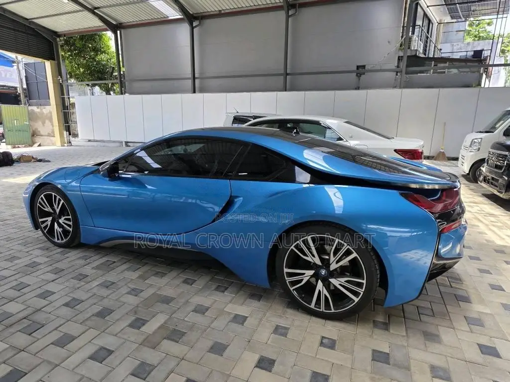 BMW I8 2019 Car (Used)