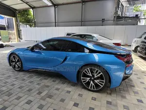 BMW I8 2019 Car (Used)