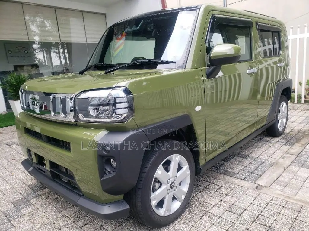 Daihatsu TAFT G Grade 2024 Car Unregistered (Recondition)