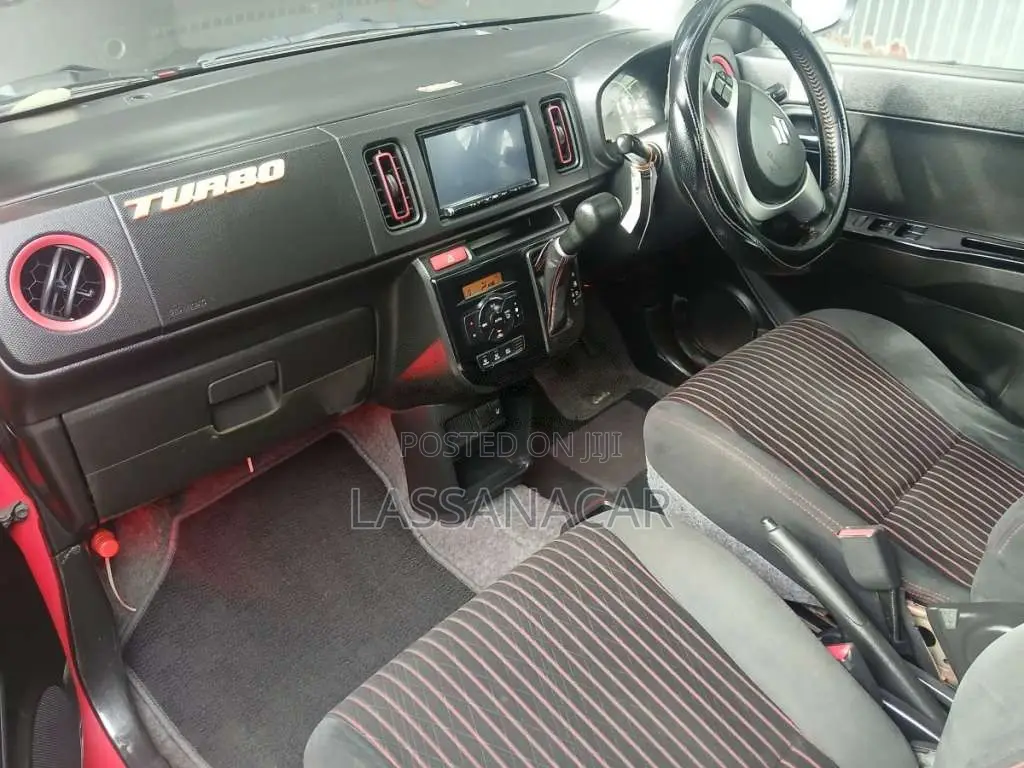Suzuki Alto RS 2018 Car (Used)