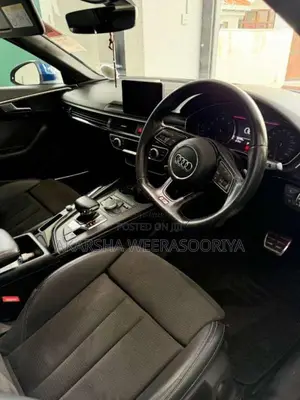 Audi A4S Line TFSI SPORTS 2018 Car (Used)