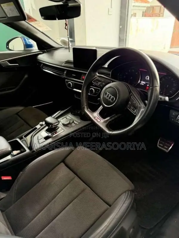 Audi A4S Line TFSI SPORTS 2018 Car (Used)