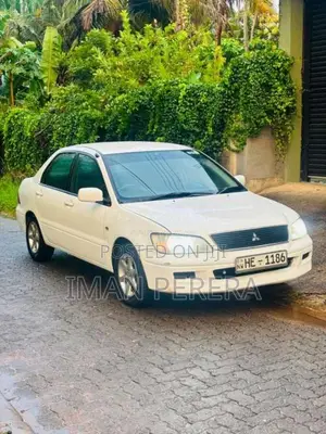 Mitsubishi Lancer CS2 EFI 2003 Car (Used)