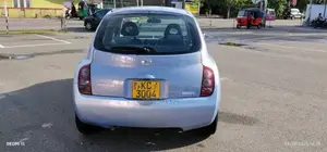 Nissan March AK12 2002 Car (Used)