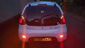 Micro Panda 2014 Car (Used)